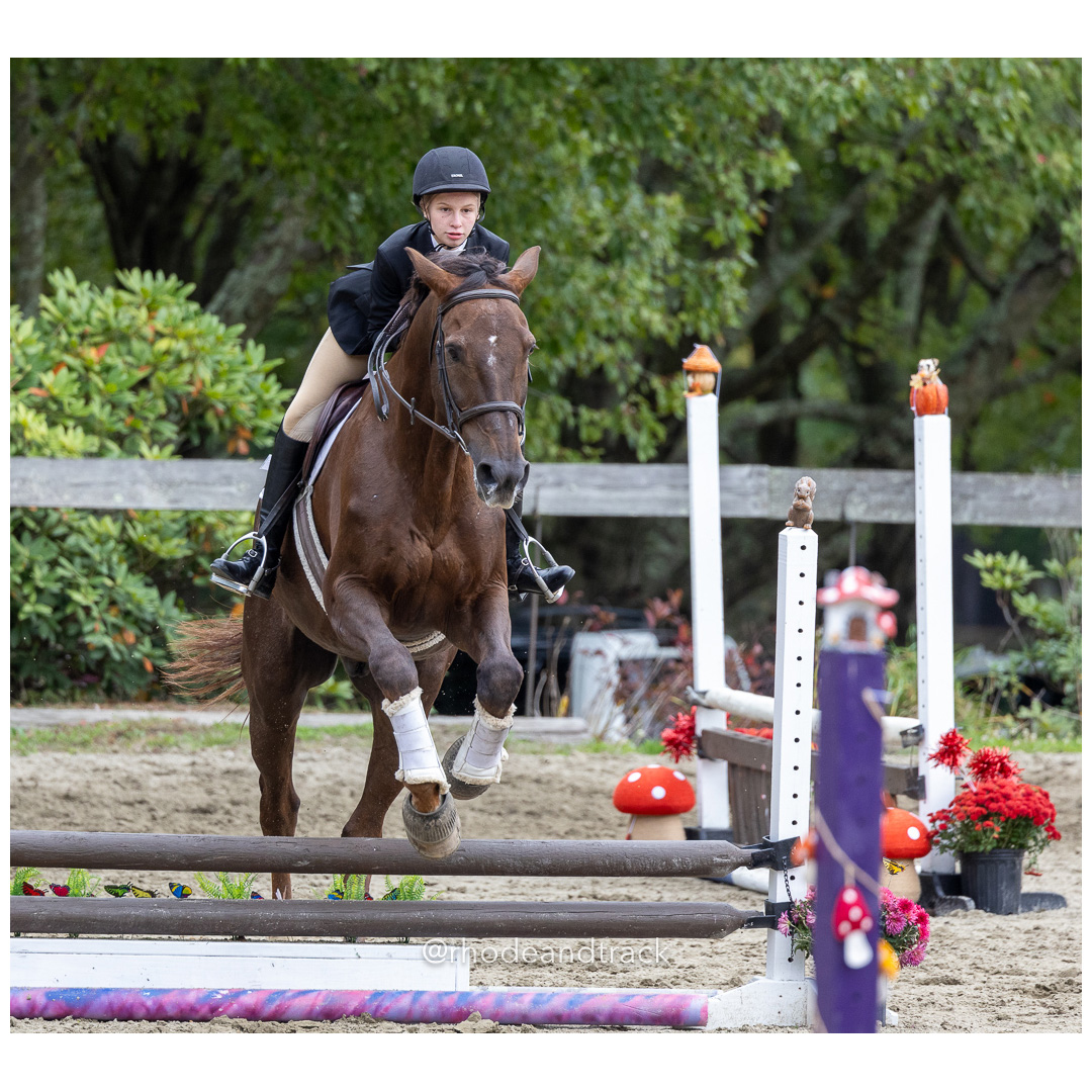 Interscholastic Equestrian Association - Prospect Hill Farm - North Smithfield, RI - September 29, 2024 title=