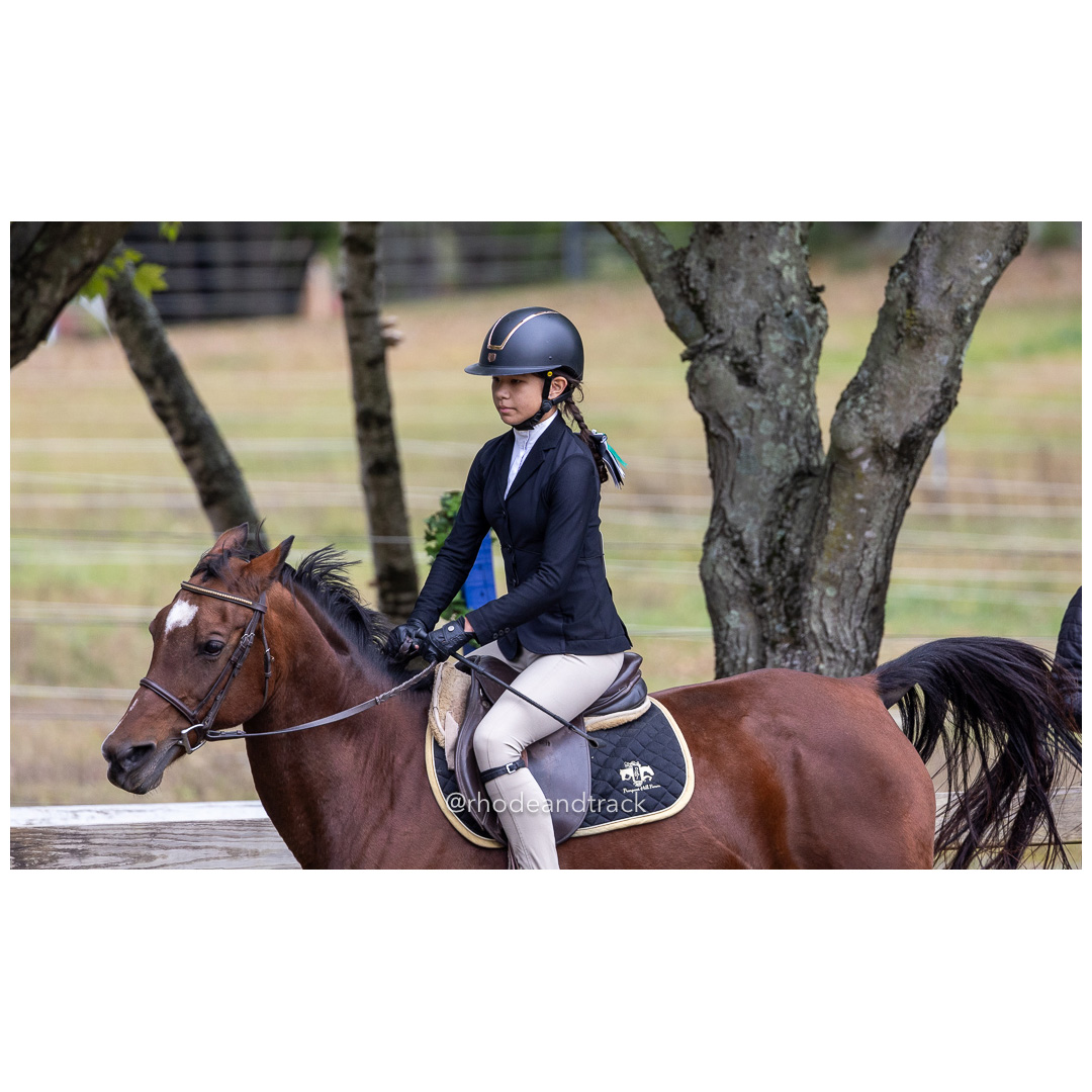 Interscholastic Equestrian Association - Prospect Hill Farm - North Smithfield, RI - September 29, 2024 title=