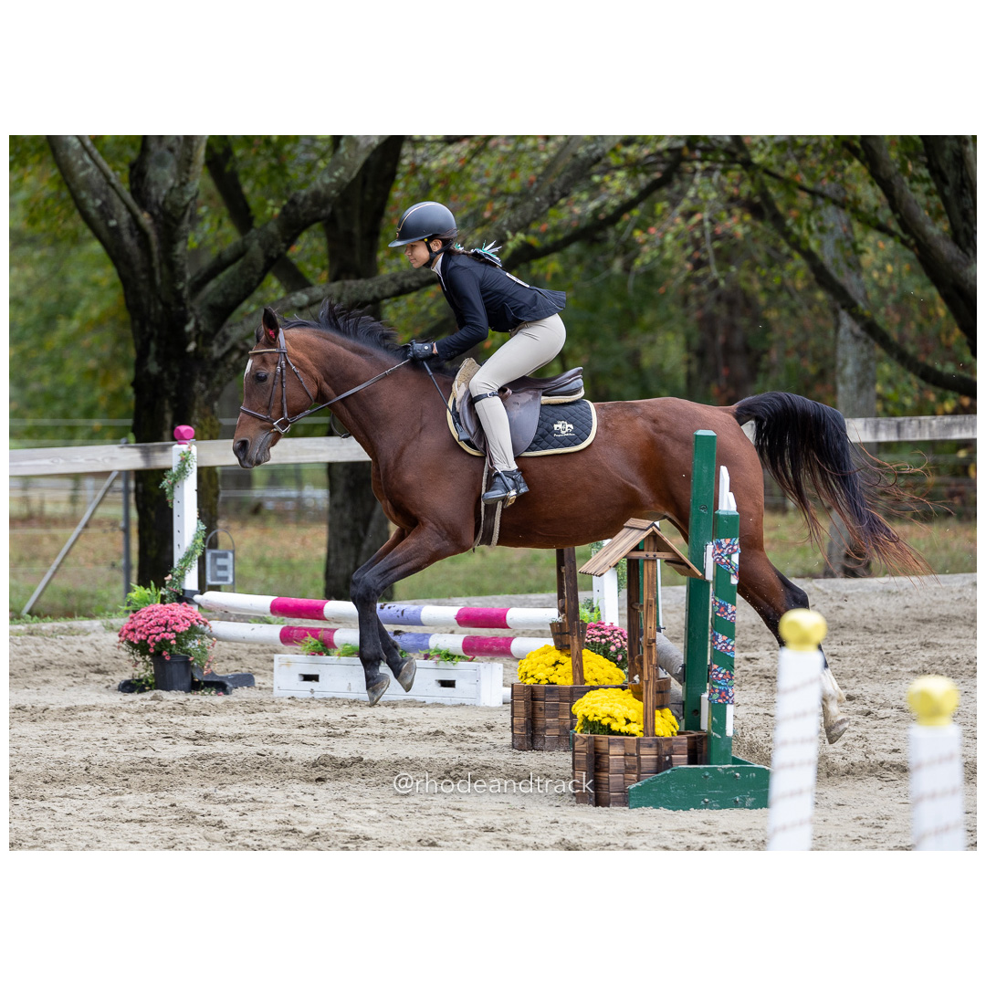 Interscholastic Equestrian Association - Prospect Hill Farm - North Smithfield, RI - September 29, 2024 title=