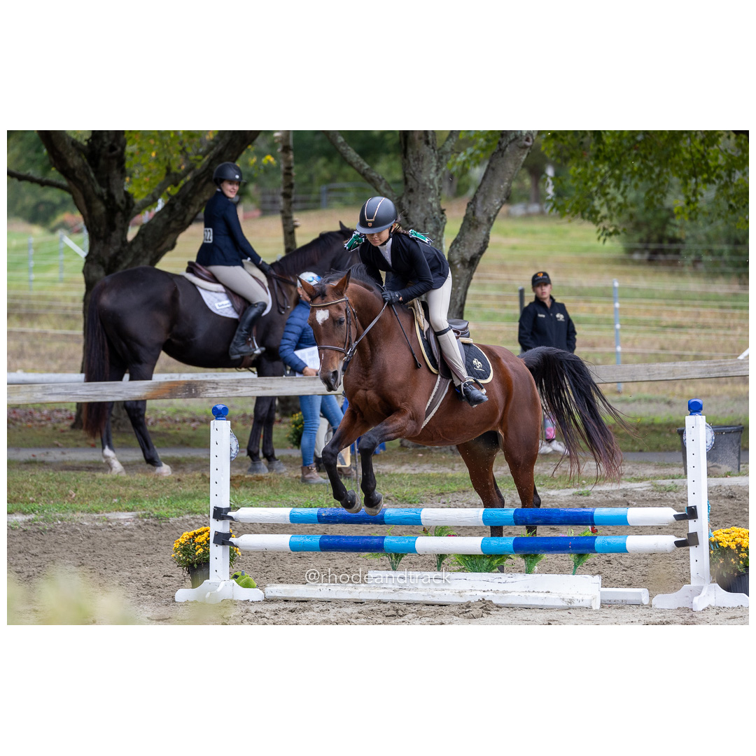 Interscholastic Equestrian Association - Prospect Hill Farm - North Smithfield, RI - September 29, 2024 title=