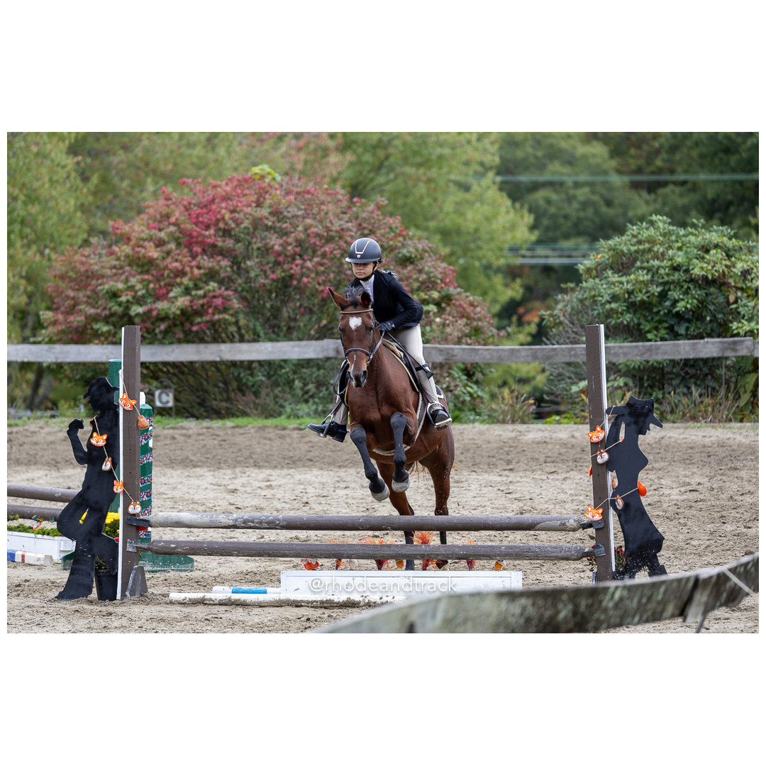 Interscholastic Equestrian Association - Prospect Hill Farm - North Smithfield, RI - September 29, 2024 title=