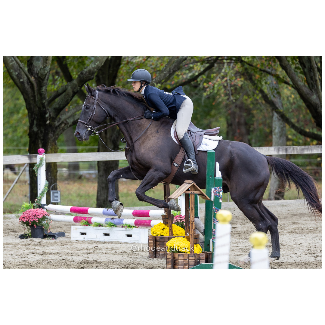 Interscholastic Equestrian Association - Prospect Hill Farm - North Smithfield, RI - September 29, 2024 title=
