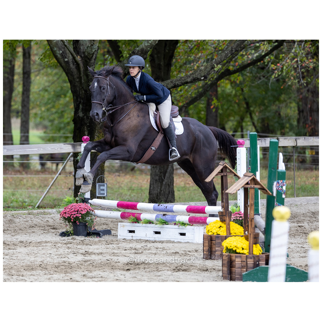 Interscholastic Equestrian Association - Prospect Hill Farm - North Smithfield, RI - September 29, 2024 title=