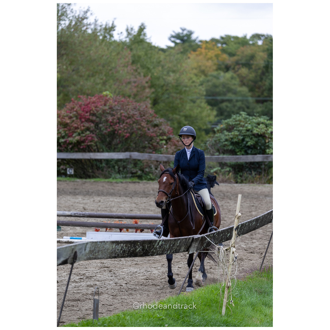 Interscholastic Equestrian Association - Prospect Hill Farm - North Smithfield, RI - September 29, 2024 title=