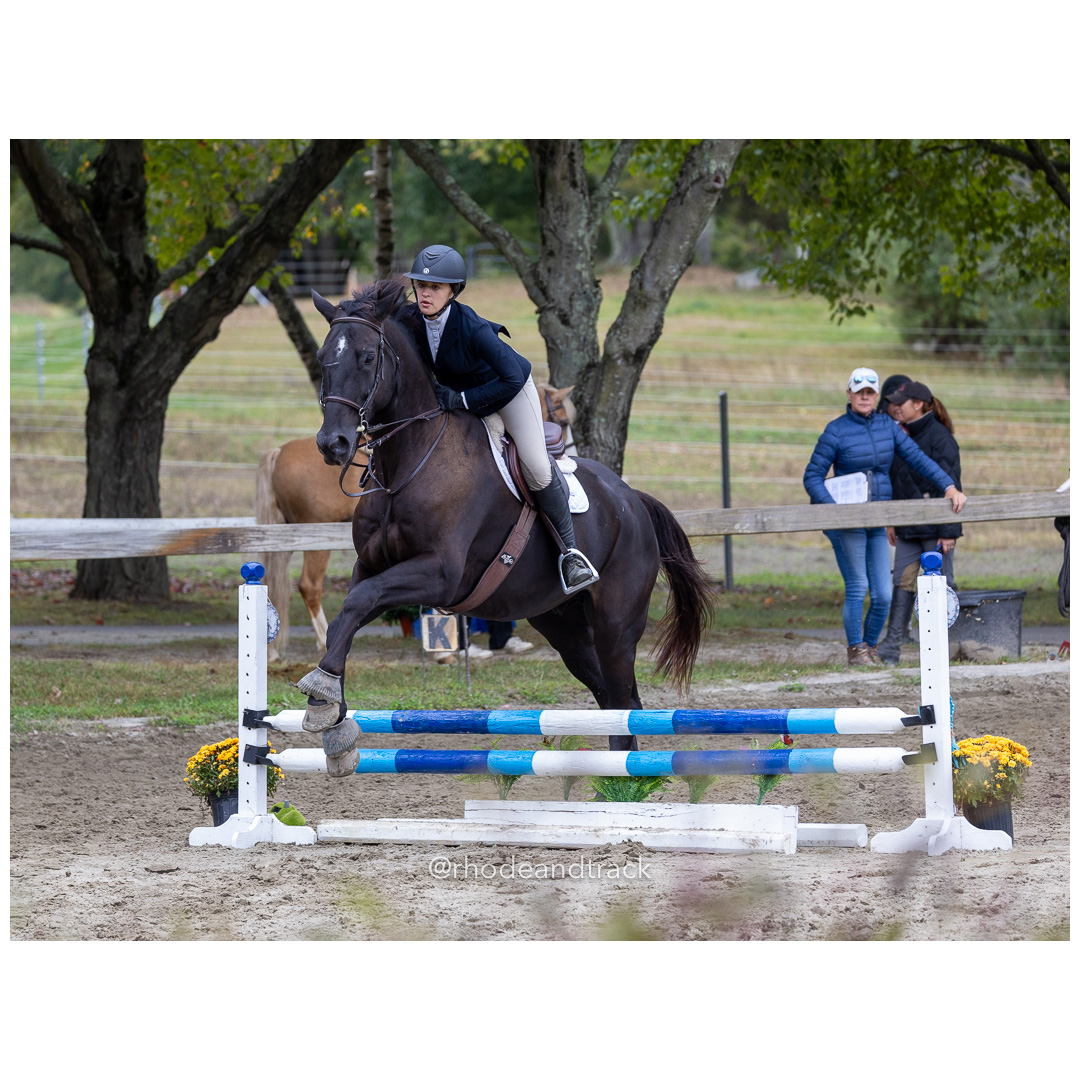 Interscholastic Equestrian Association - Prospect Hill Farm - North Smithfield, RI - September 29, 2024 title=