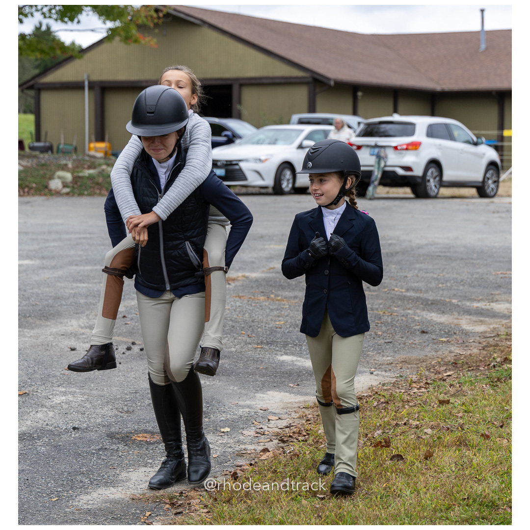 Interscholastic Equestrian Association - Prospect Hill Farm - North Smithfield, RI - September 29, 2024 title=