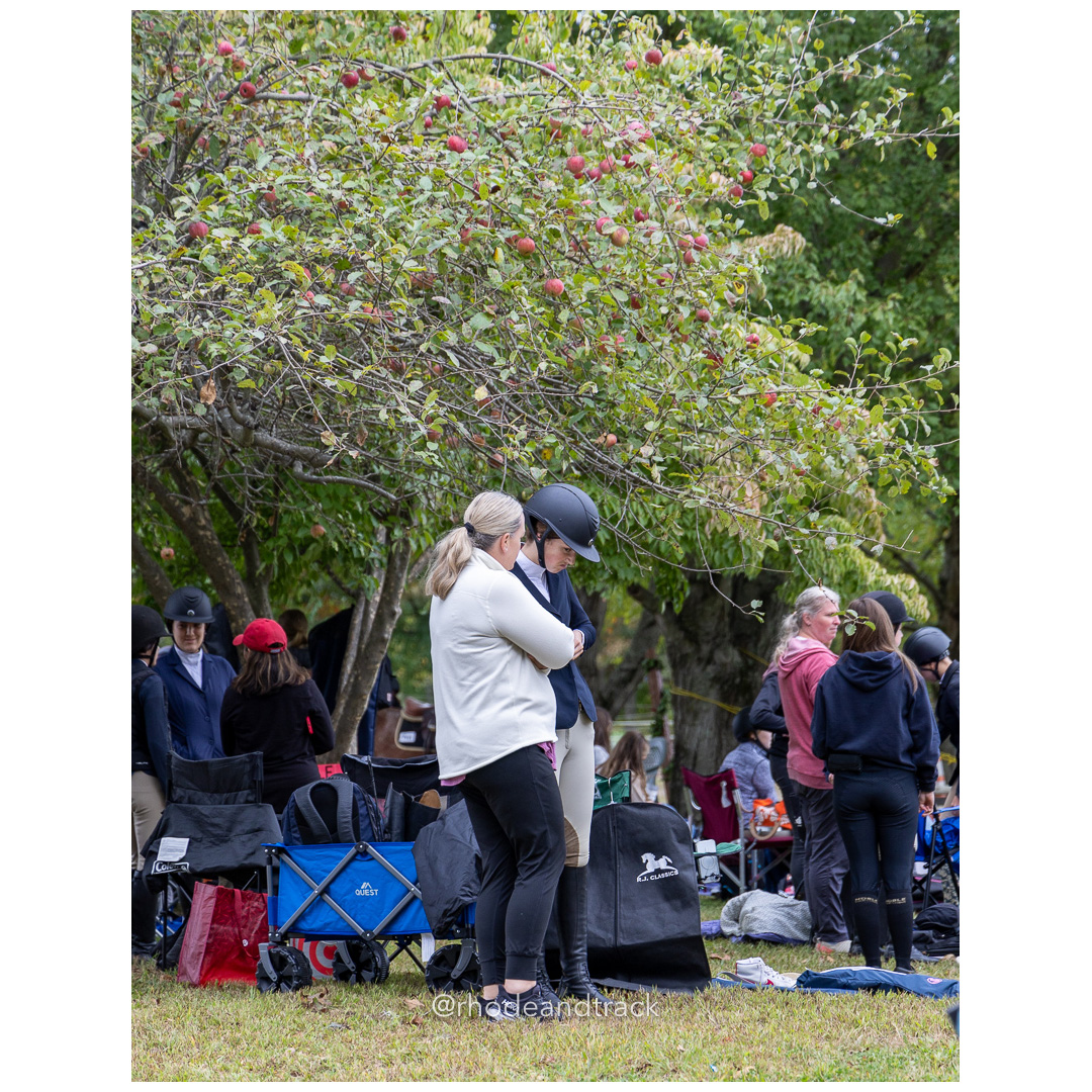 Interscholastic Equestrian Association - Prospect Hill Farm - North Smithfield, RI - September 29, 2024 title=