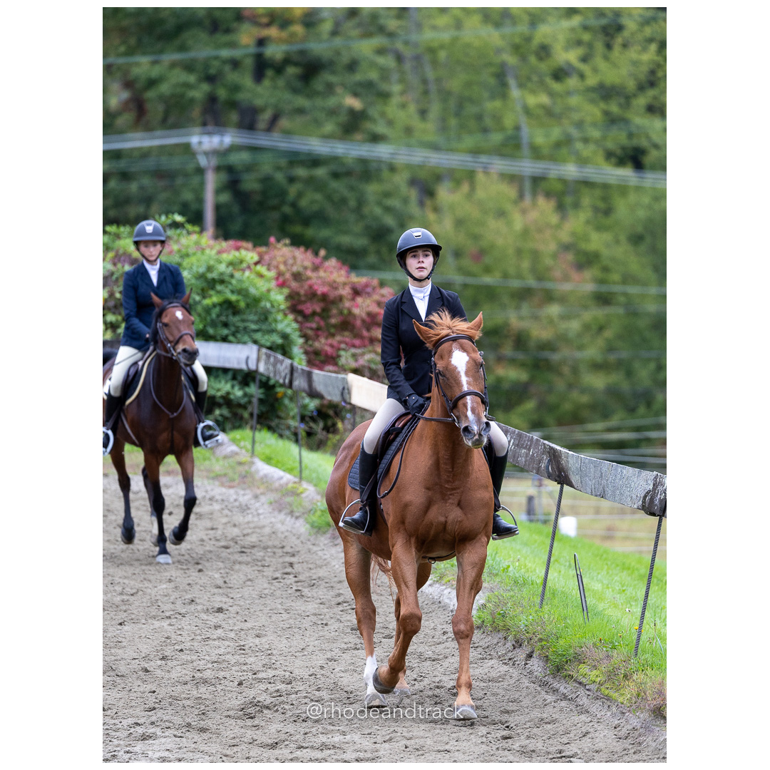 Interscholastic Equestrian Association - Prospect Hill Farm - North Smithfield, RI - September 29, 2024 title=