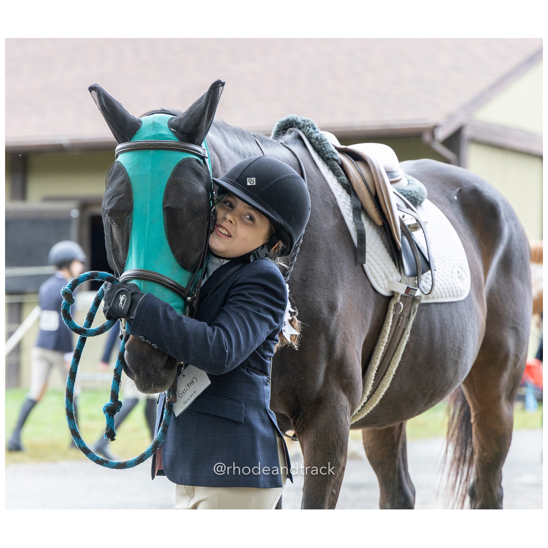 Interscholastic Equestrian Association - Prospect Hill Farm - North Smithfield, RI - September 29, 2024 title=