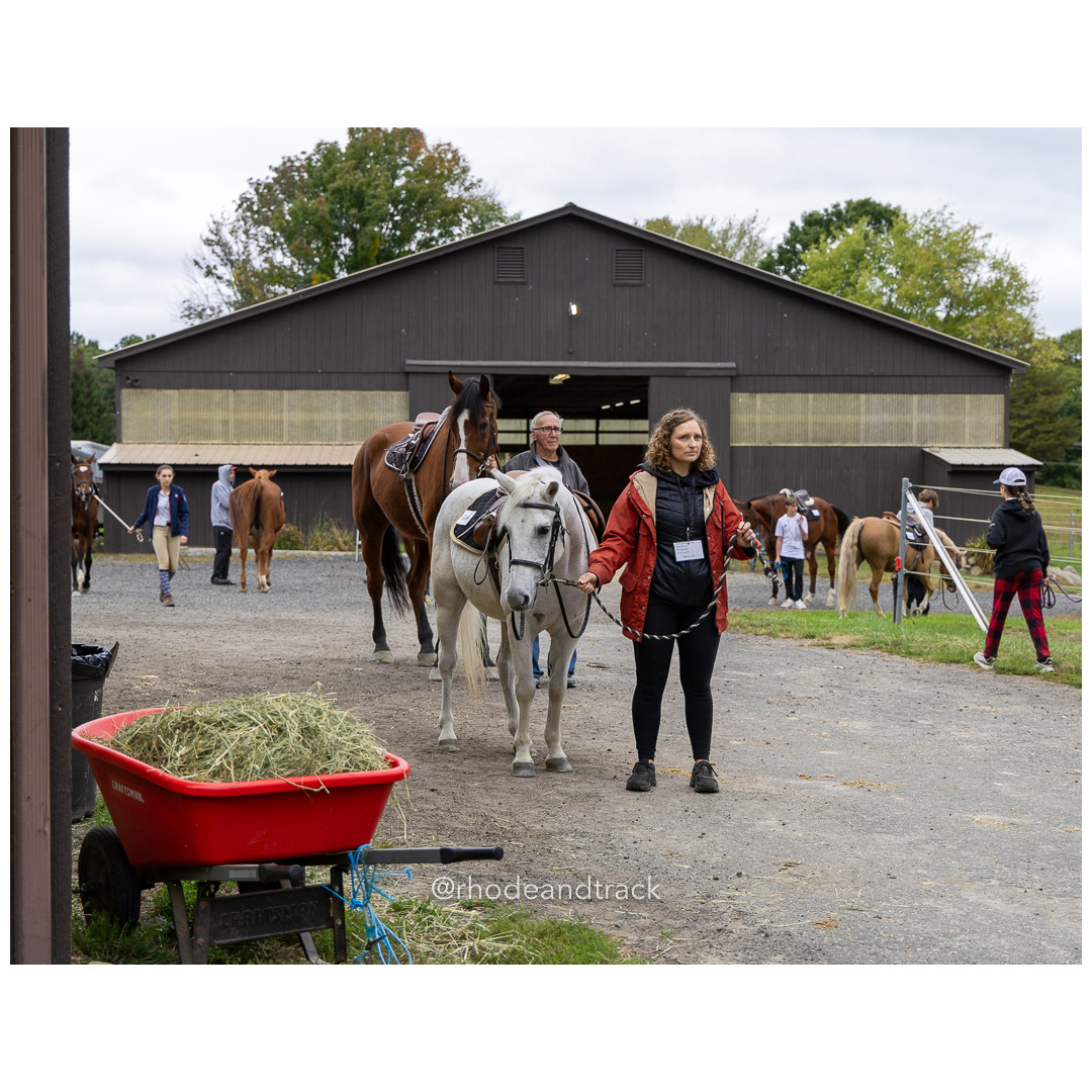 Interscholastic Equestrian Association - Prospect Hill Farm - North Smithfield, RI - September 29, 2024 title=