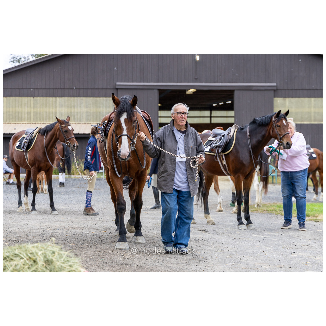 Interscholastic Equestrian Association - Prospect Hill Farm - North Smithfield, RI - September 29, 2024 title=