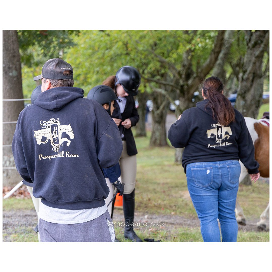 Interscholastic Equestrian Association - Prospect Hill Farm - North Smithfield, RI - September 29, 2024 title=