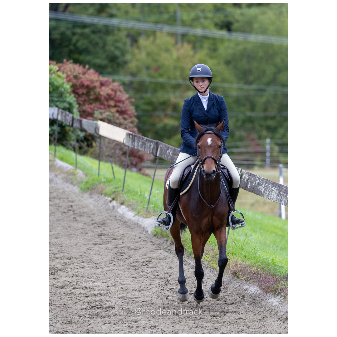 Interscholastic Equestrian Association - Prospect Hill Farm - North Smithfield, RI - September 29, 2024 title=