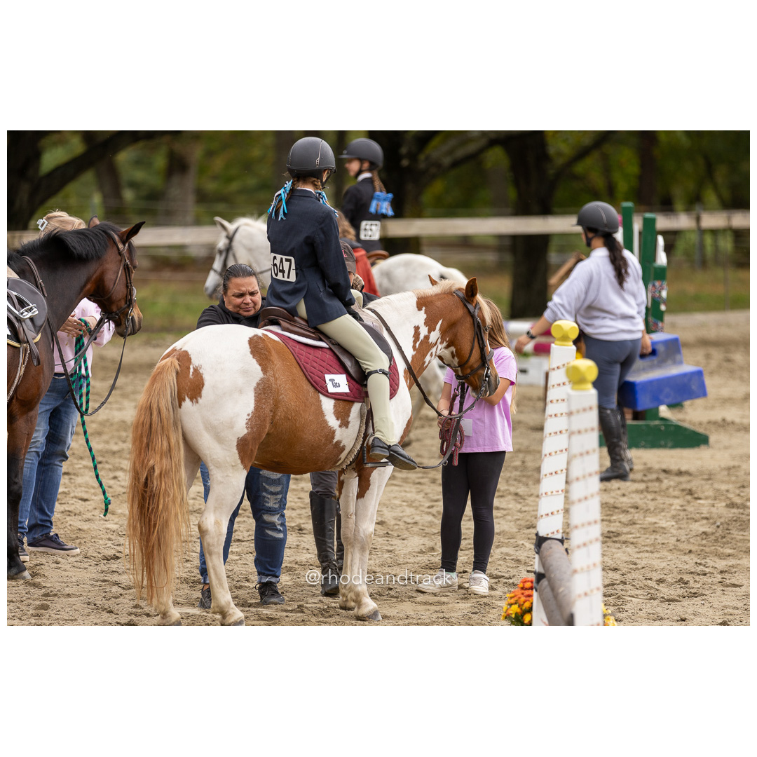Interscholastic Equestrian Association - Prospect Hill Farm - North Smithfield, RI - September 29, 2024 title=