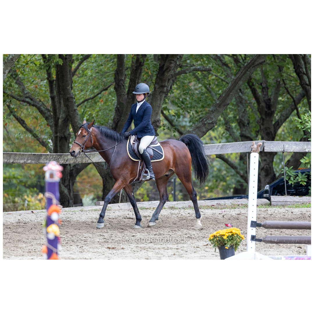 Interscholastic Equestrian Association - Prospect Hill Farm - North Smithfield, RI - September 29, 2024 title=