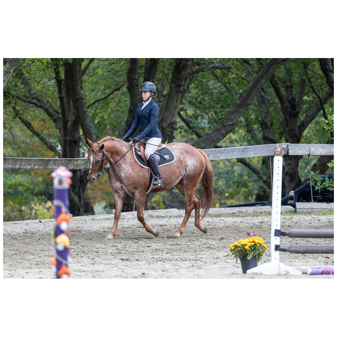 Interscholastic Equestrian Association - Prospect Hill Farm - North Smithfield, RI - September 29, 2024 title=