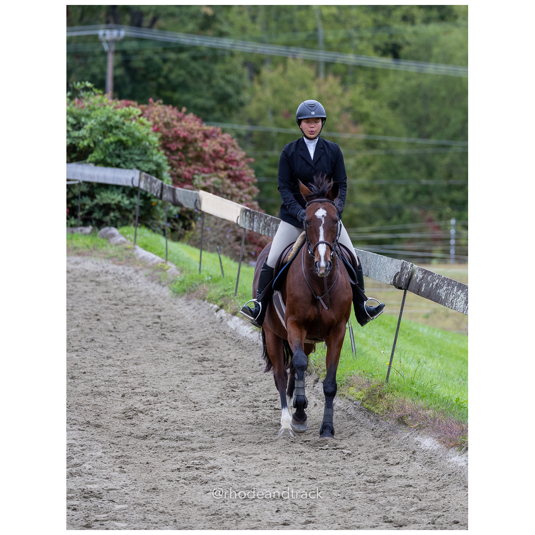 Interscholastic Equestrian Association - Prospect Hill Farm - North Smithfield, RI - September 29, 2024 title=