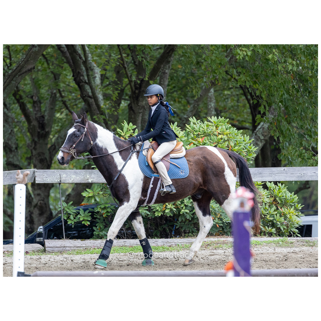 Interscholastic Equestrian Association - Prospect Hill Farm - North Smithfield, RI - September 29, 2024 title=