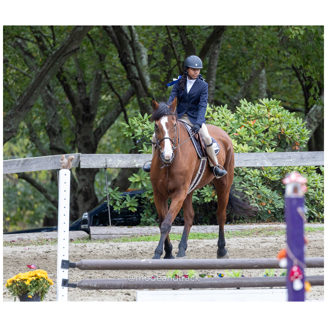 Interscholastic Equestrian Association - Prospect Hill Farm - North Smithfield, RI - September 29, 2024 title=