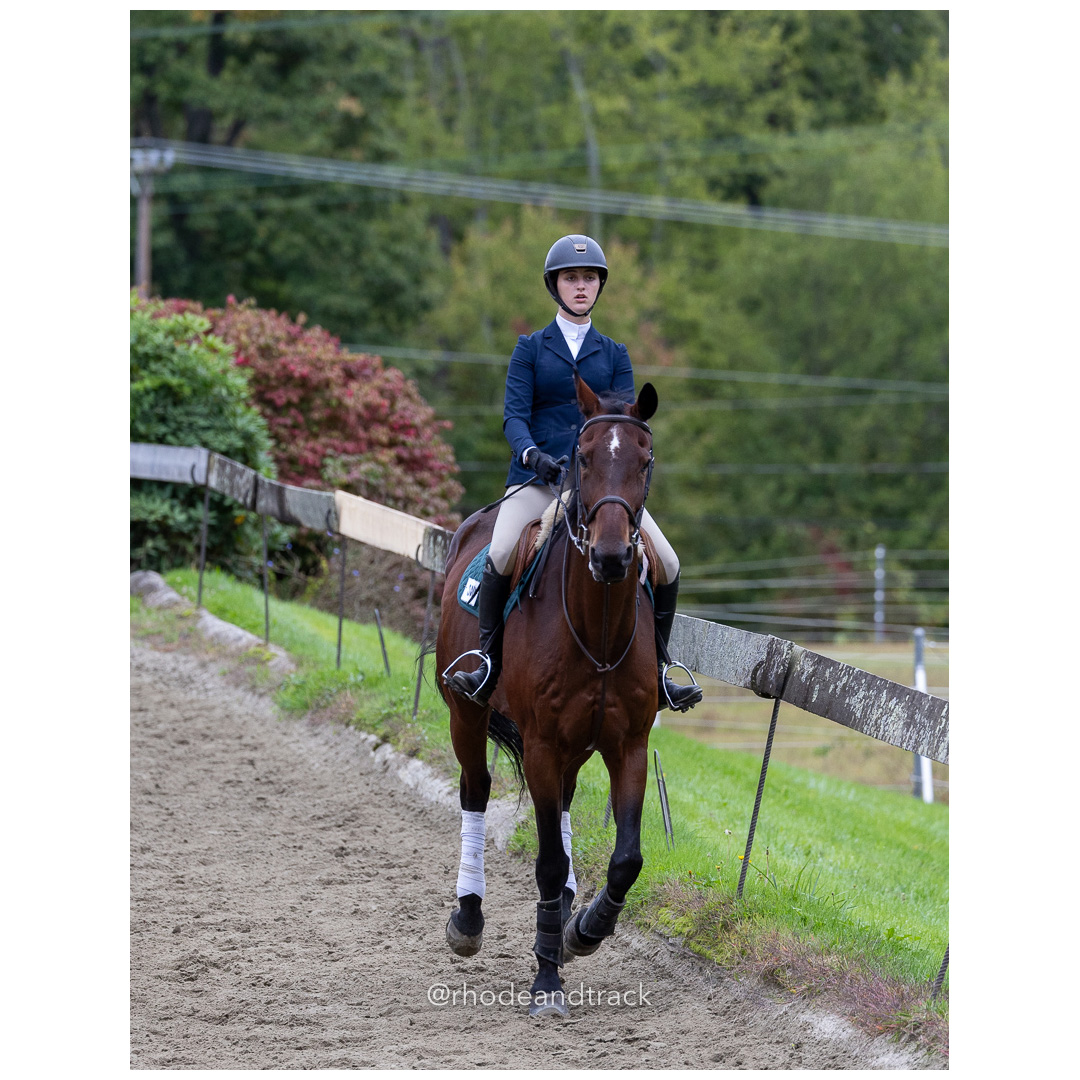 Interscholastic Equestrian Association - Prospect Hill Farm - North Smithfield, RI - September 29, 2024 title=