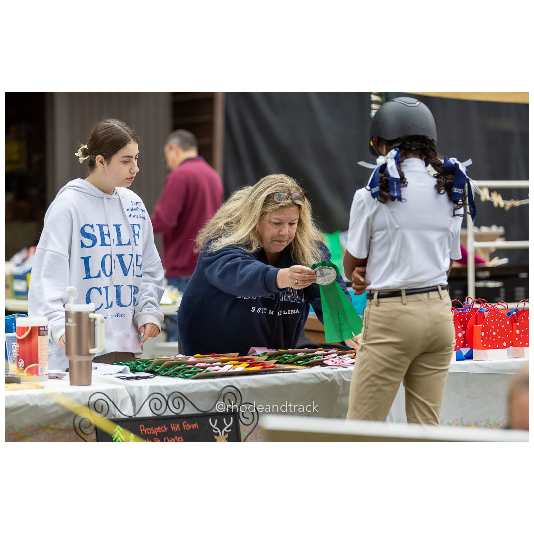 Interscholastic Equestrian Association - Prospect Hill Farm - North Smithfield, RI - September 29, 2024 title=