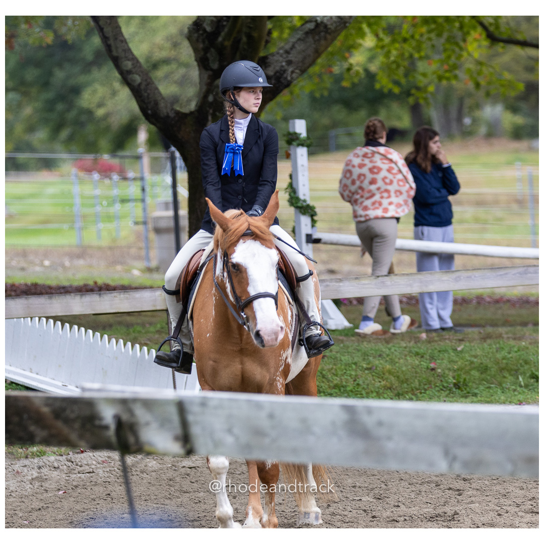 Interscholastic Equestrian Association - Prospect Hill Farm - North Smithfield, RI - September 29, 2024 title=