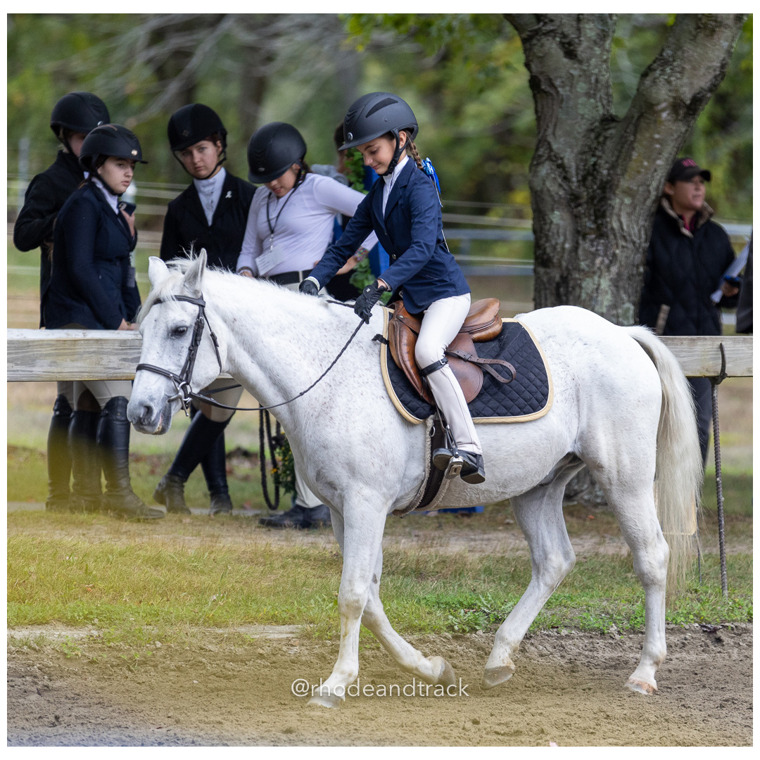 Interscholastic Equestrian Association - Prospect Hill Farm - North Smithfield, RI - September 29, 2024 title=
