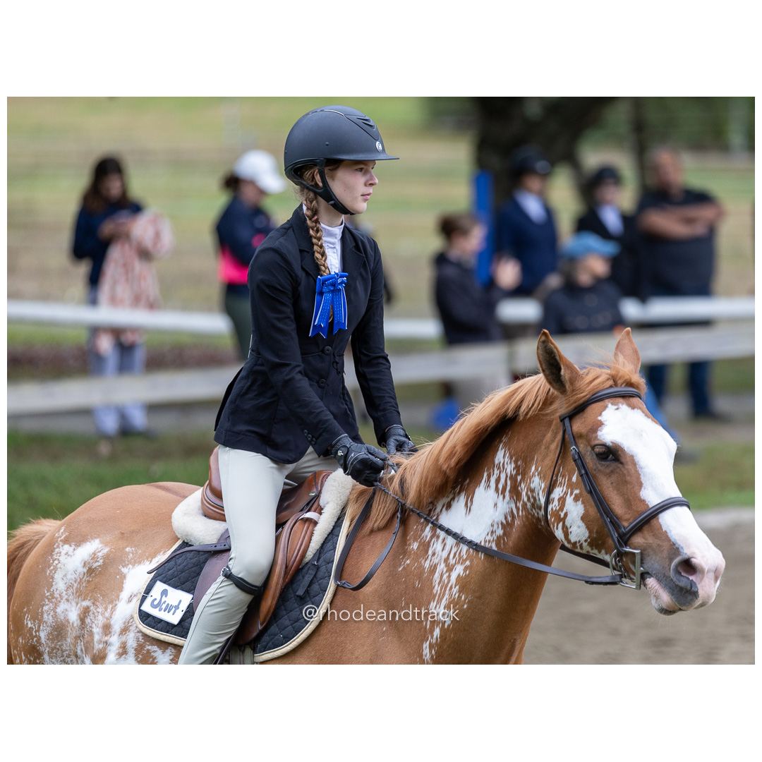 Interscholastic Equestrian Association - Prospect Hill Farm - North Smithfield, RI - September 29, 2024 title=