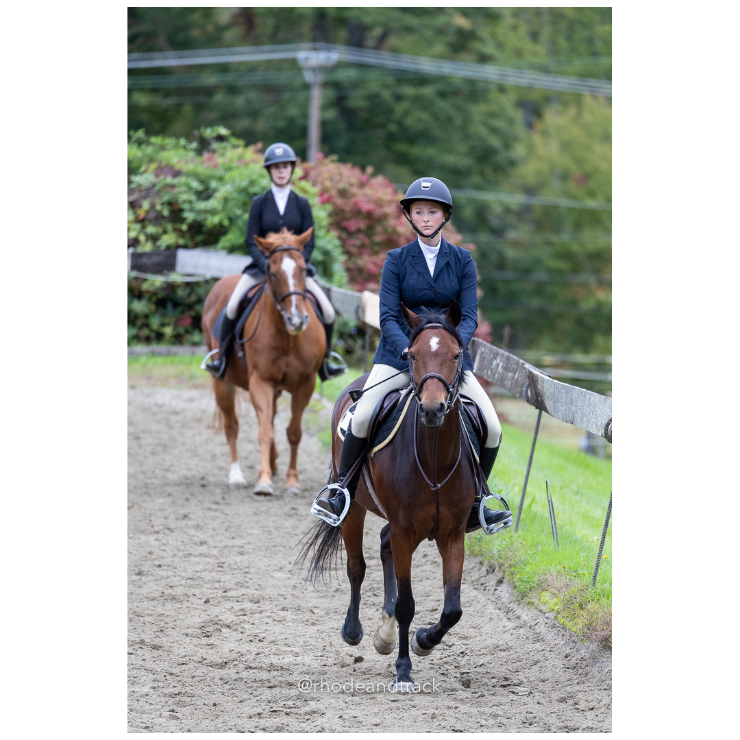 Interscholastic Equestrian Association - Prospect Hill Farm - North Smithfield, RI - September 29, 2024 title=