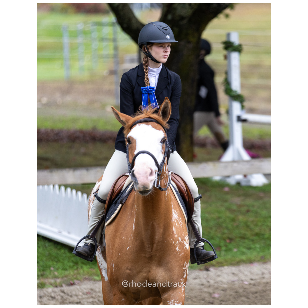 Interscholastic Equestrian Association - Prospect Hill Farm - North Smithfield, RI - September 29, 2024 title=