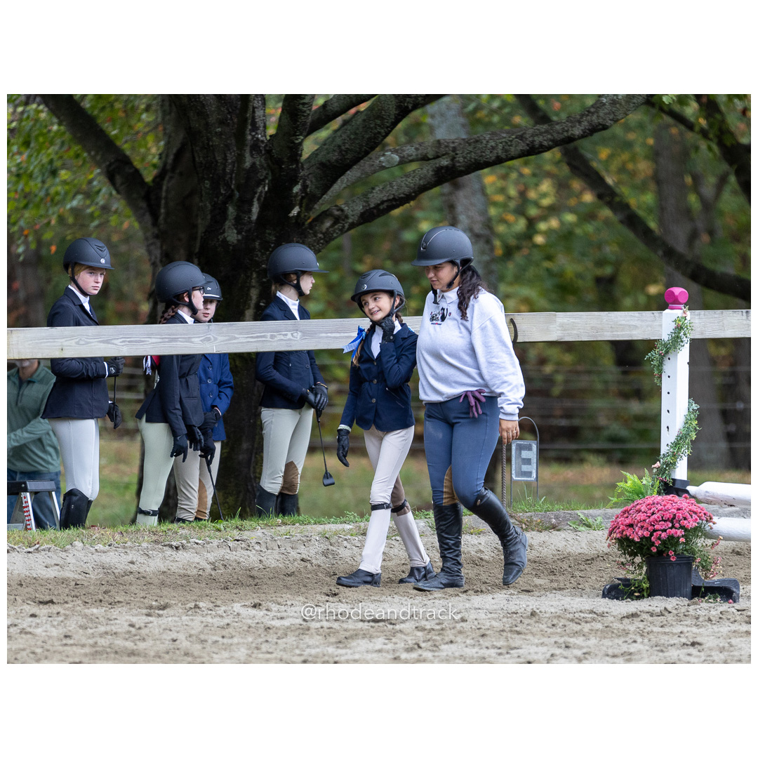 Interscholastic Equestrian Association - Prospect Hill Farm - North Smithfield, RI - September 29, 2024 title=