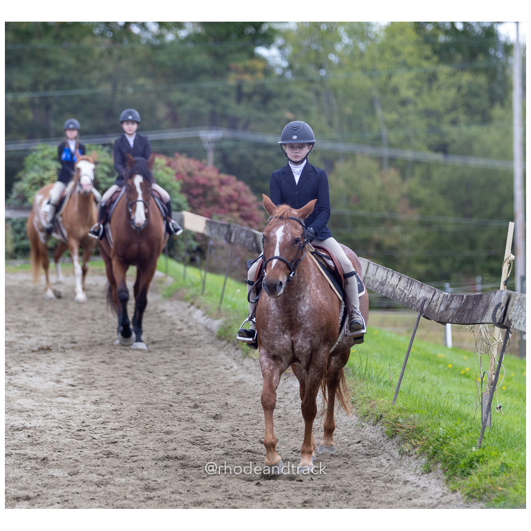 Interscholastic Equestrian Association - Prospect Hill Farm - North Smithfield, RI - September 29, 2024 title=