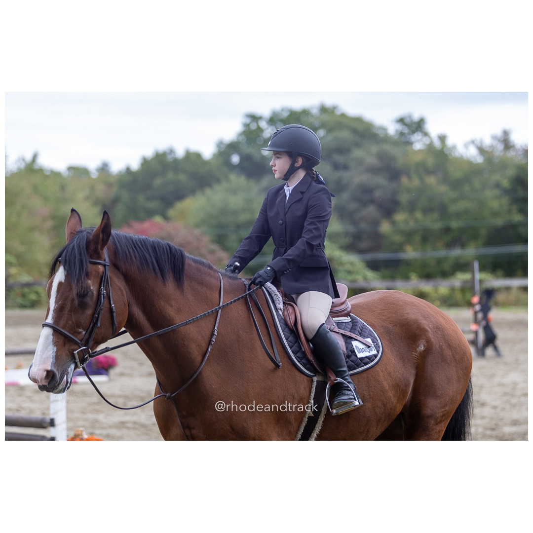 Interscholastic Equestrian Association - Prospect Hill Farm - North Smithfield, RI - September 29, 2024 title=