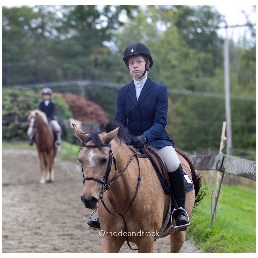 Interscholastic Equestrian Association - Prospect Hill Farm - North Smithfield, RI - September 29, 2024 title=