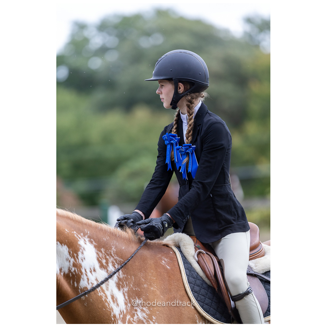 Interscholastic Equestrian Association - Prospect Hill Farm - North Smithfield, RI - September 29, 2024 title=