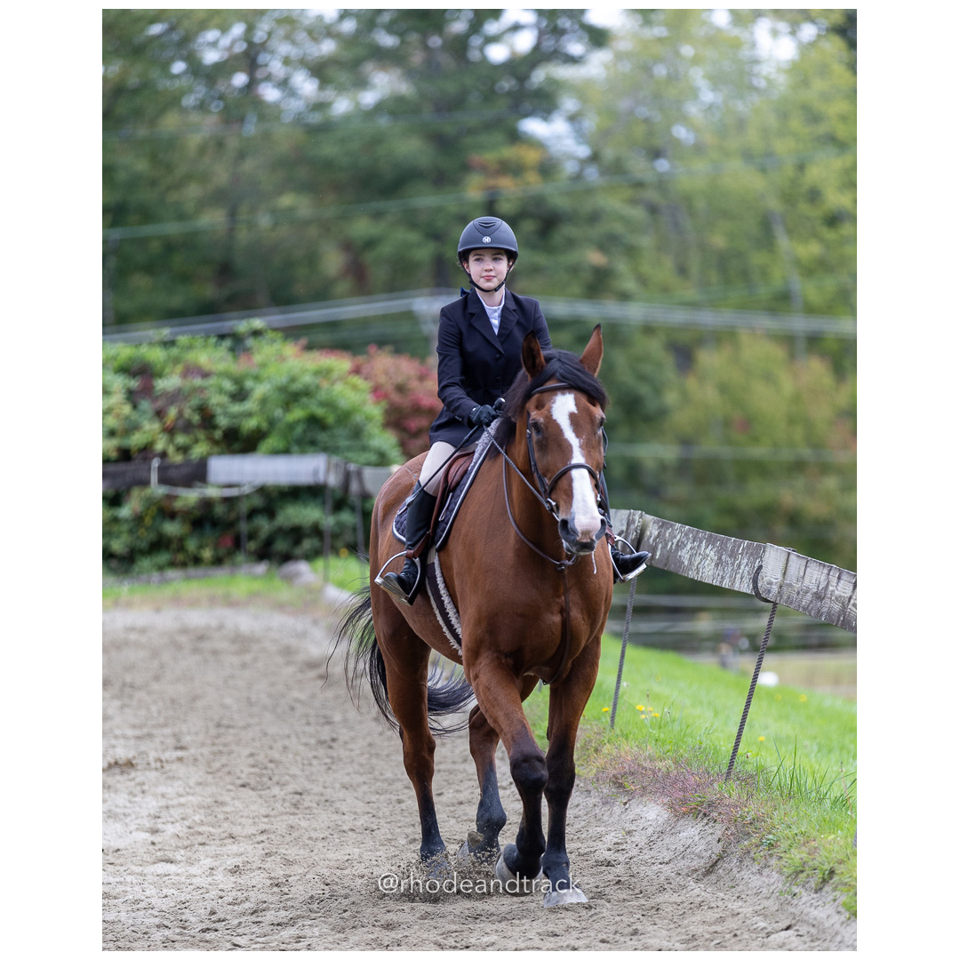 Interscholastic Equestrian Association - Prospect Hill Farm - North Smithfield, RI - September 29, 2024 title=
