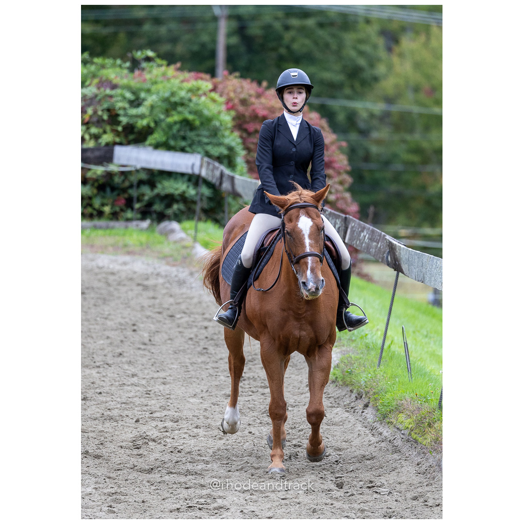 Interscholastic Equestrian Association - Prospect Hill Farm - North Smithfield, RI - September 29, 2024 title=