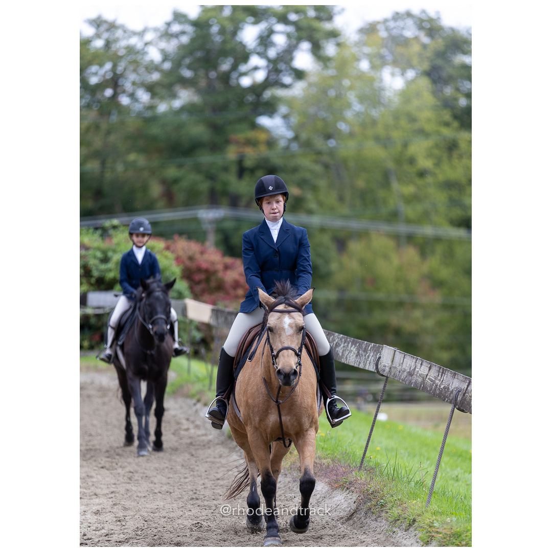 Interscholastic Equestrian Association - Prospect Hill Farm - North Smithfield, RI - September 29, 2024 title=