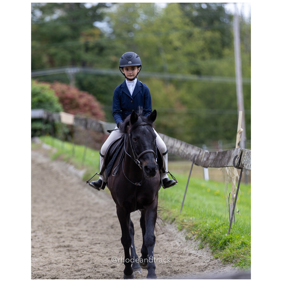Interscholastic Equestrian Association - Prospect Hill Farm - North Smithfield, RI - September 29, 2024 title=
