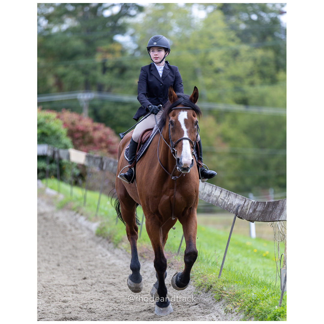 Interscholastic Equestrian Association - Prospect Hill Farm - North Smithfield, RI - September 29, 2024 title=