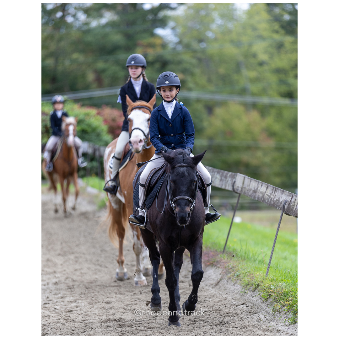 Interscholastic Equestrian Association - Prospect Hill Farm - North Smithfield, RI - September 29, 2024 title=