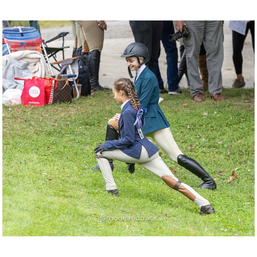 Interscholastic Equestrian Association - Prospect Hill Farm - North Smithfield, RI - September 29, 2024 title=