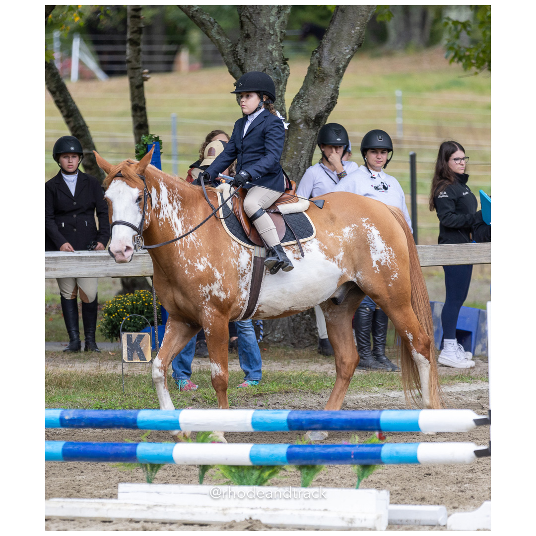 Interscholastic Equestrian Association - Prospect Hill Farm - North Smithfield, RI - September 29, 2024 title=
