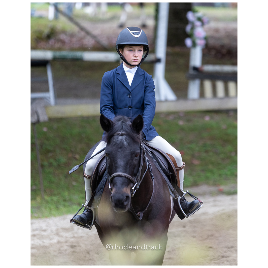 Interscholastic Equestrian Association - Prospect Hill Farm - North Smithfield, RI - September 29, 2024 title=