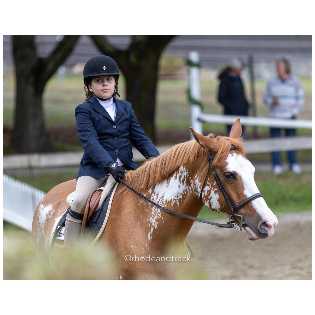 Interscholastic Equestrian Association - Prospect Hill Farm - North Smithfield, RI - September 29, 2024 title=