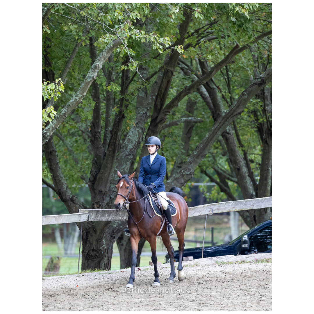 Interscholastic Equestrian Association - Prospect Hill Farm - North Smithfield, RI - September 29, 2024 title=