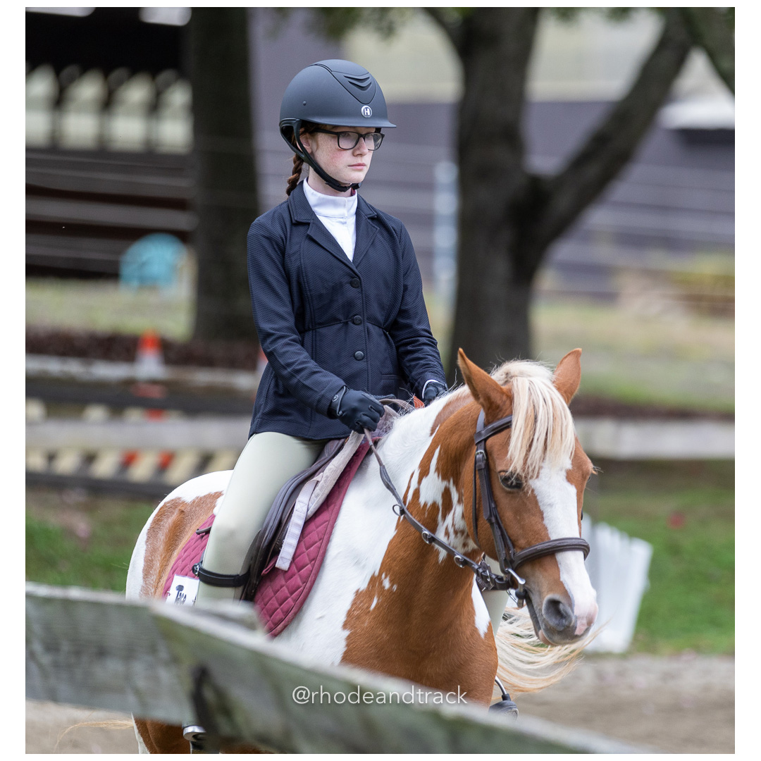 Interscholastic Equestrian Association - Prospect Hill Farm - North Smithfield, RI - September 29, 2024 title=