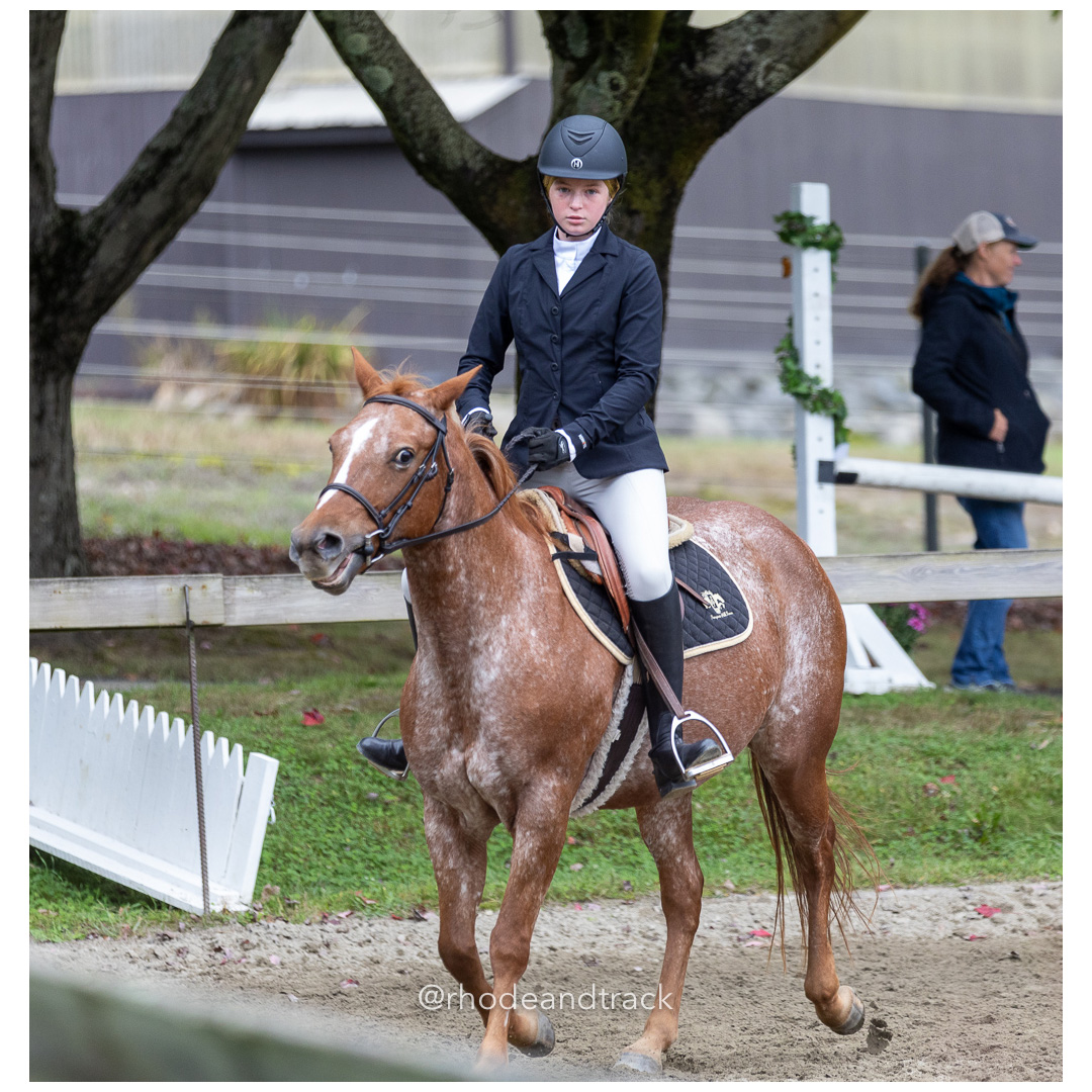 Interscholastic Equestrian Association - Prospect Hill Farm - North Smithfield, RI - September 29, 2024 title=