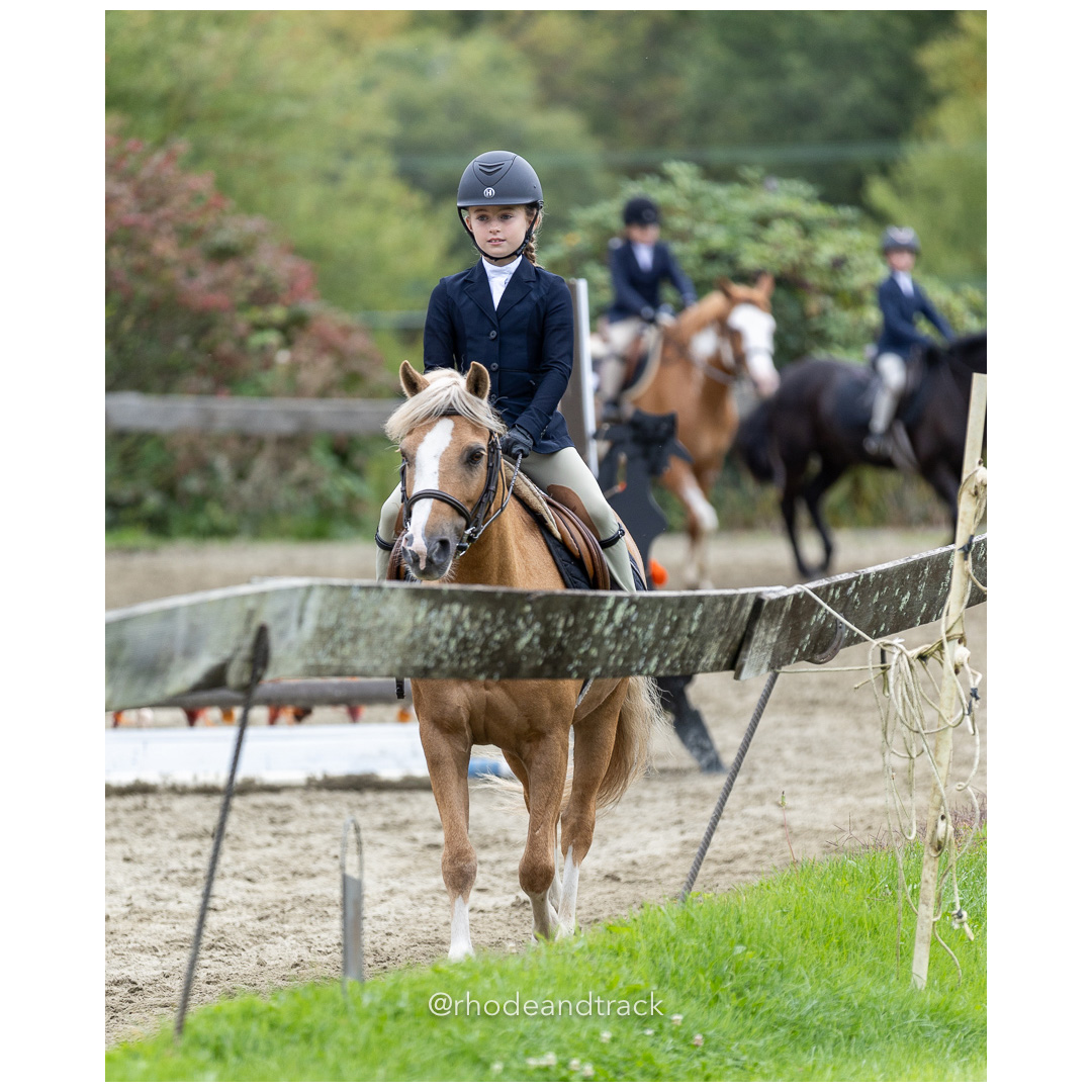 Interscholastic Equestrian Association - Prospect Hill Farm - North Smithfield, RI - September 29, 2024 title=