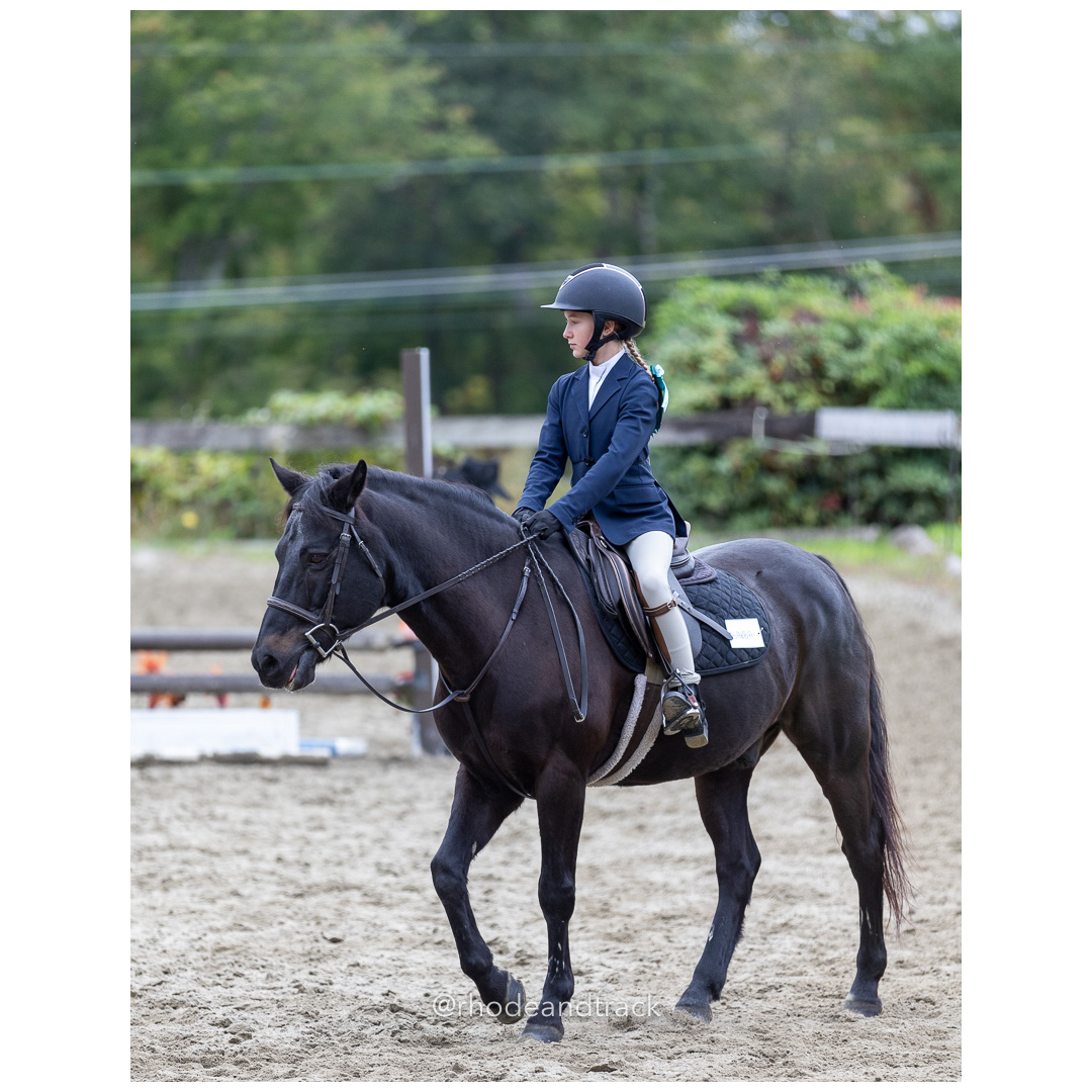 Interscholastic Equestrian Association - Prospect Hill Farm - North Smithfield, RI - September 29, 2024 title=